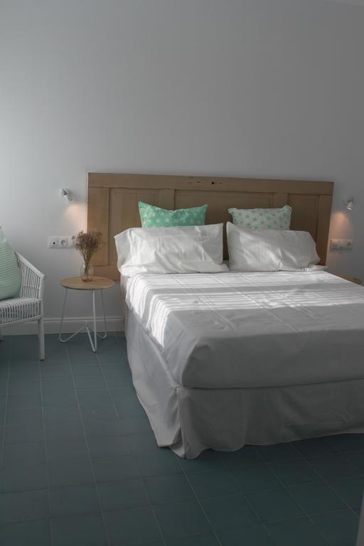 Guadalupe Hotel Boutique Los Canos De Meca Cameră foto