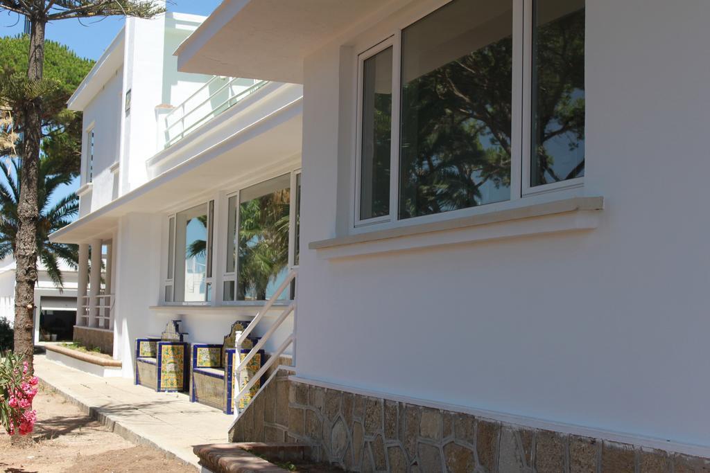 Guadalupe Hotel Boutique Los Canos De Meca Exterior foto