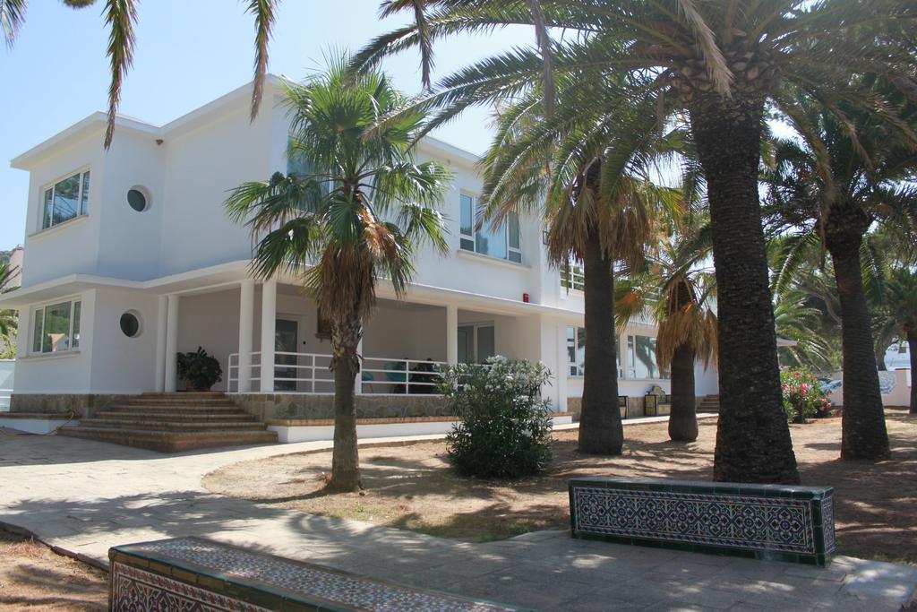 Guadalupe Hotel Boutique Los Canos De Meca Exterior foto